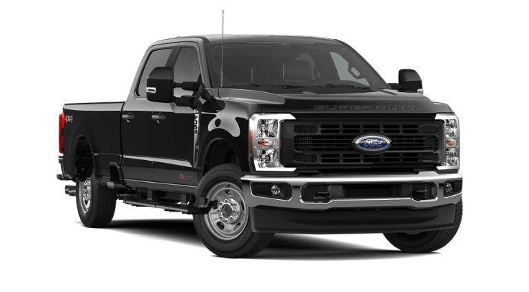 Super Duty® vehicle